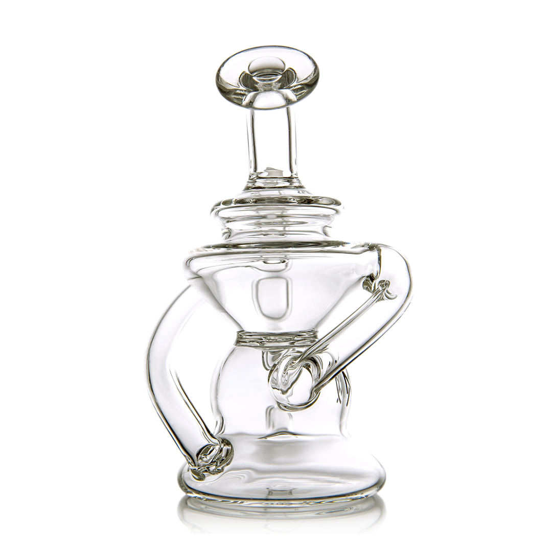 MJ Arsenal Hydra Mini Dab Rig