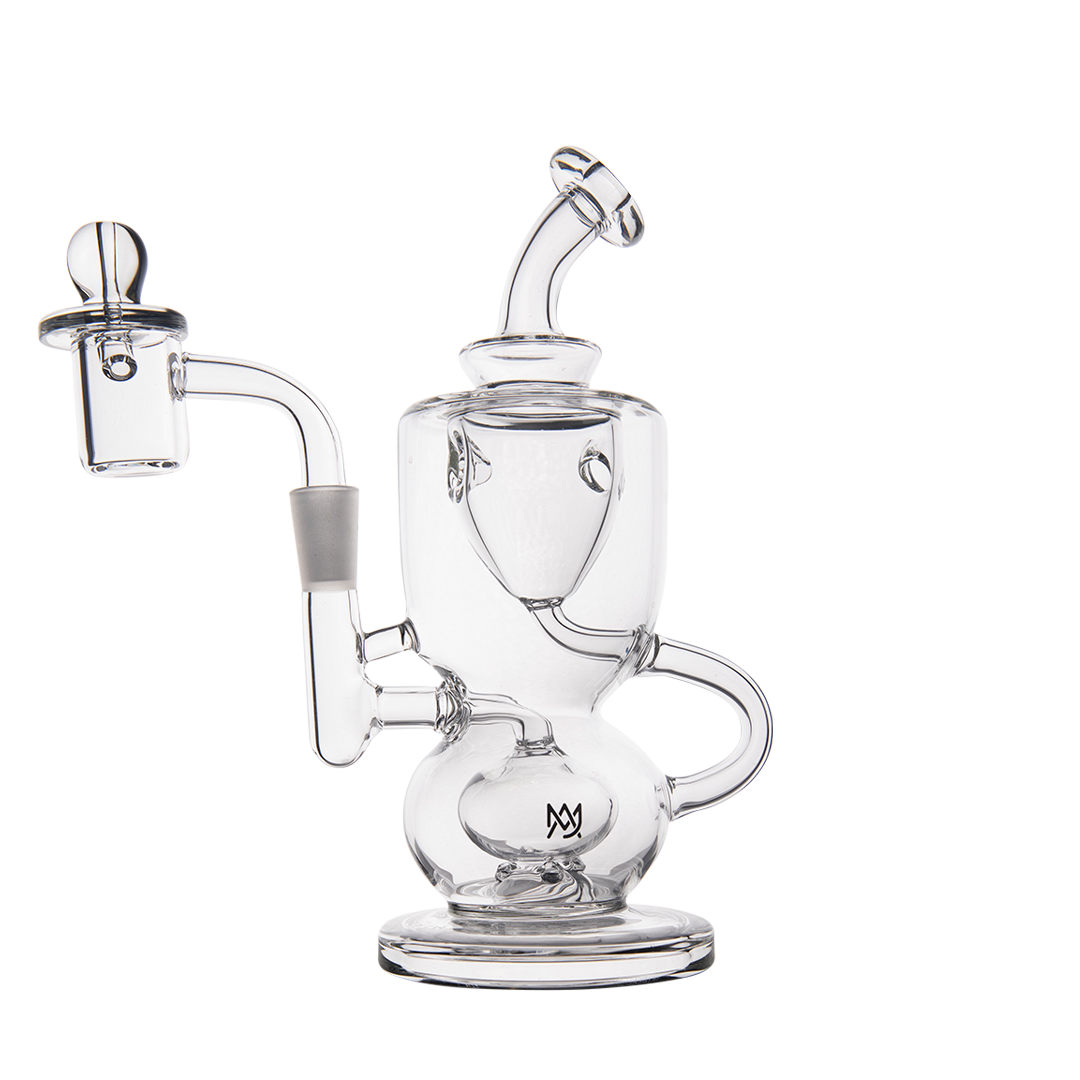 MJ Arsenal Titan Mini Dab Rig