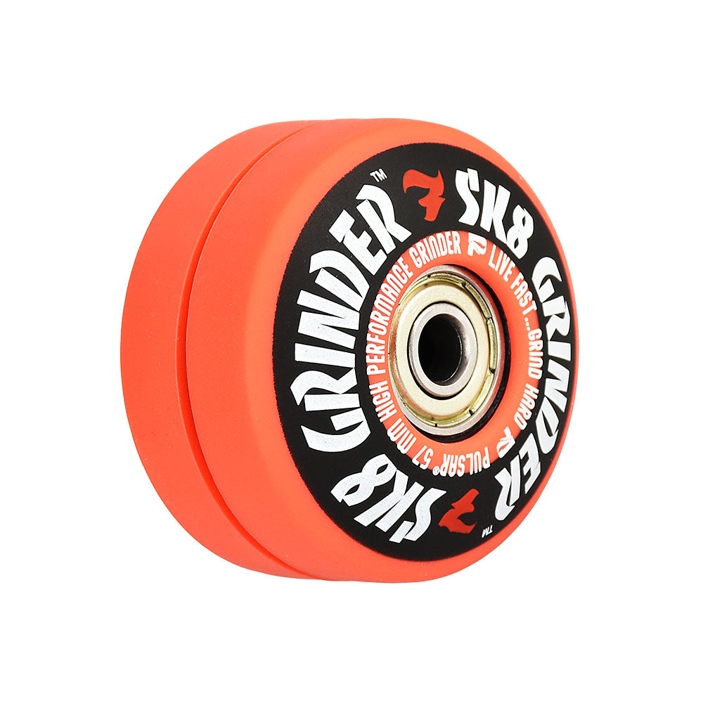 Pulsar SK8 Grinder - 3pc / 2.2"