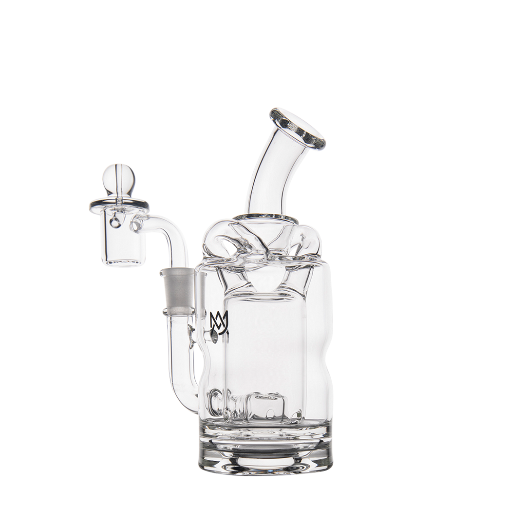 MJ Arsenal Turbine Mini Dab Rig