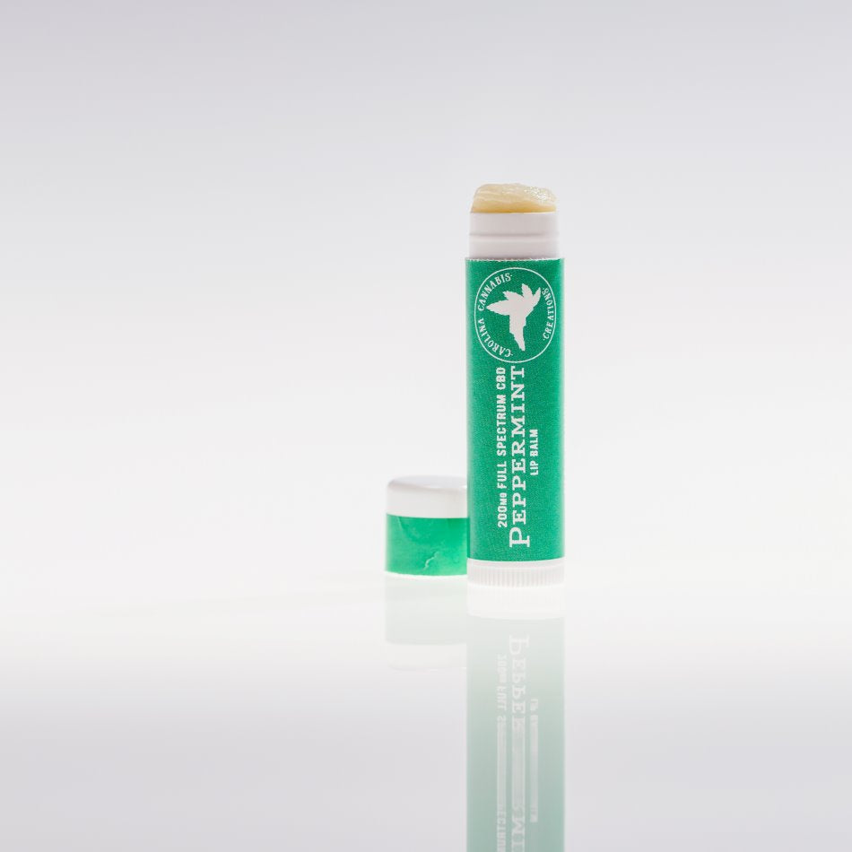 Lip Balm 200mg CBD | Carolina Cannabis Creations