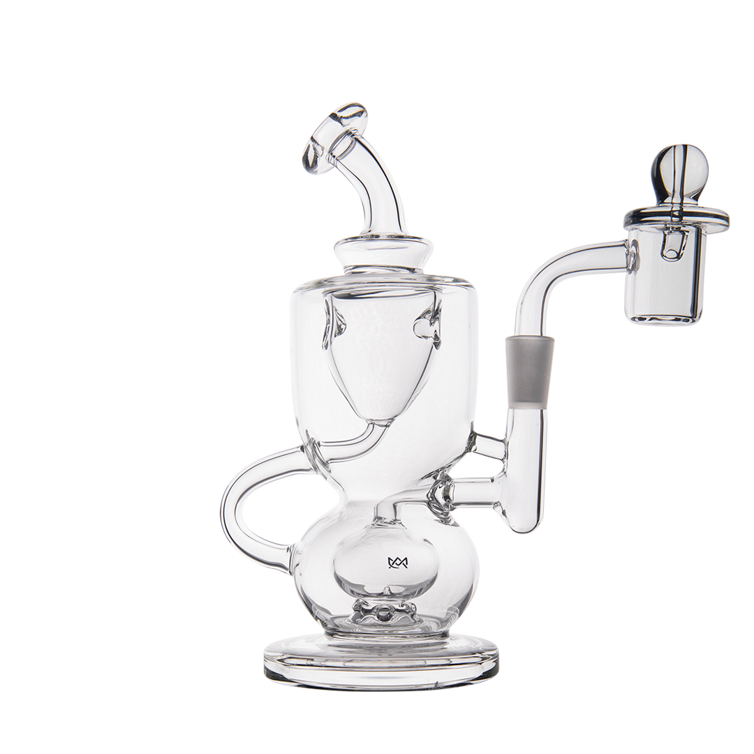 MJ Arsenal Titan Mini Dab Rig