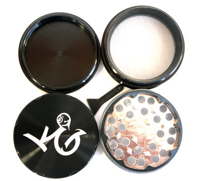 Kush Groove 4 Piece Grinder