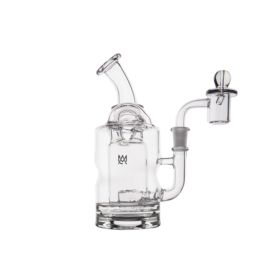 MJ Arsenal Turbine Mini Dab Rig