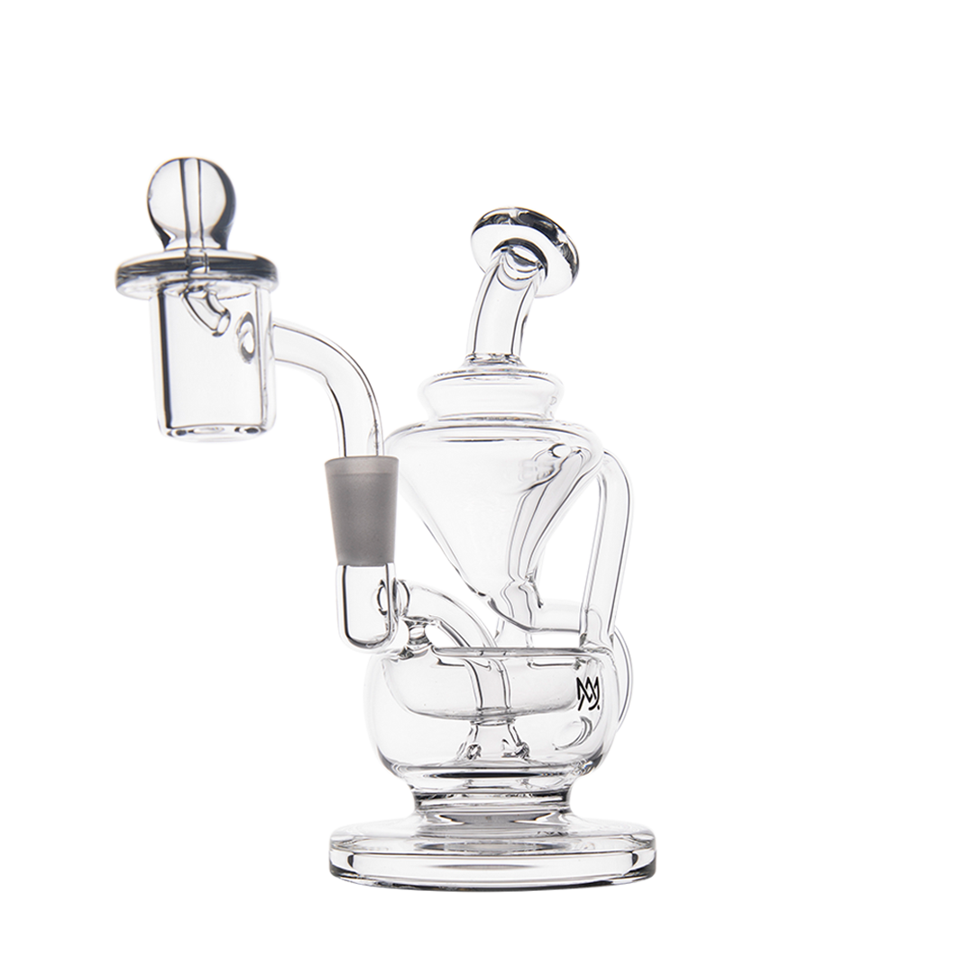 MJ Arsenal Claude Mini Dab Rig