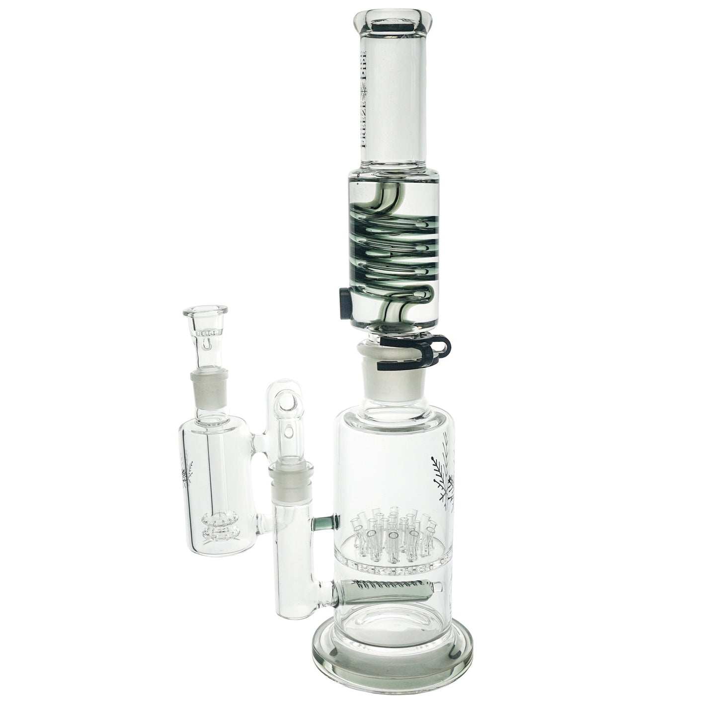 Freeze Pipe Ash Catcher