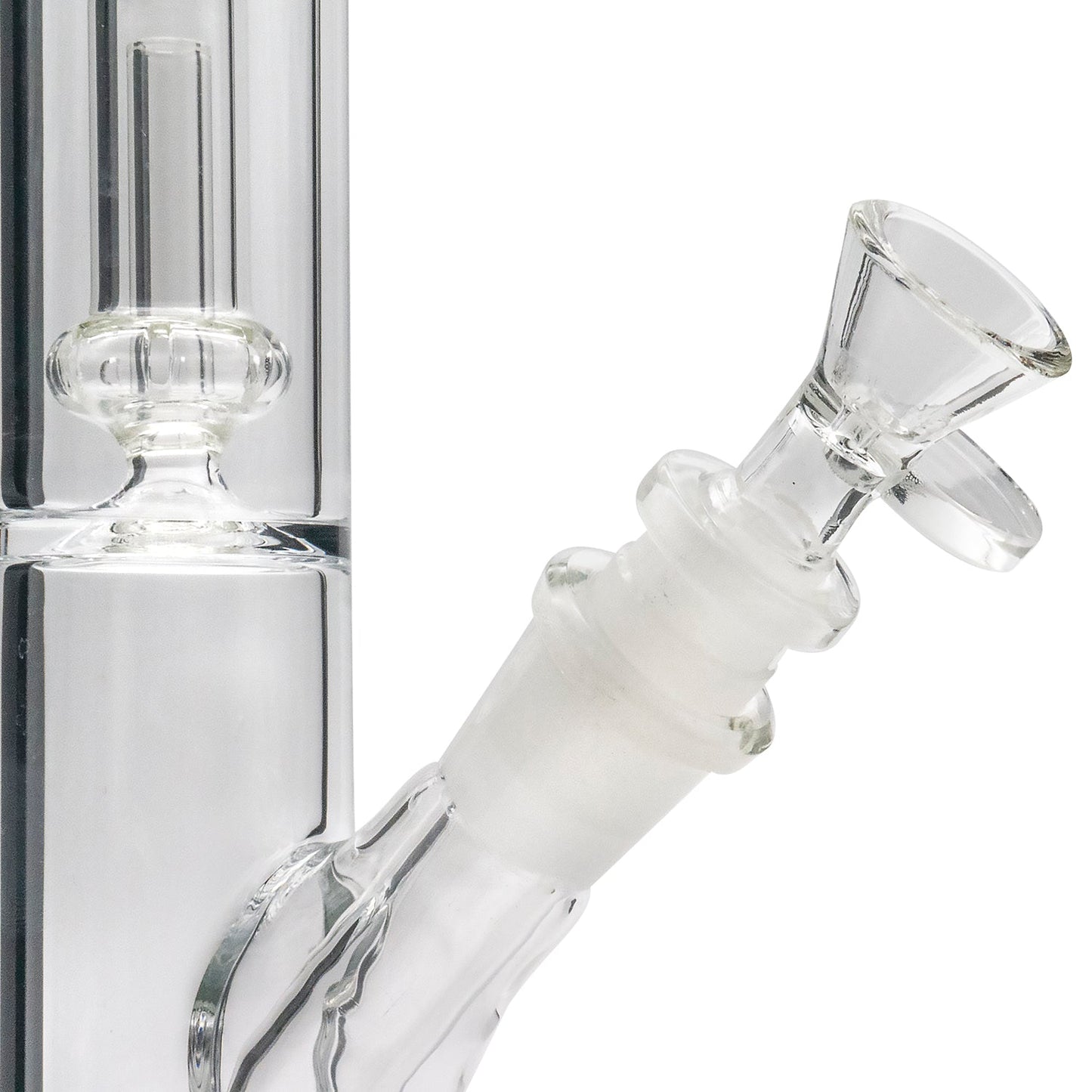 LA Pipes Single or Double Showerhead Perc Classic Straight