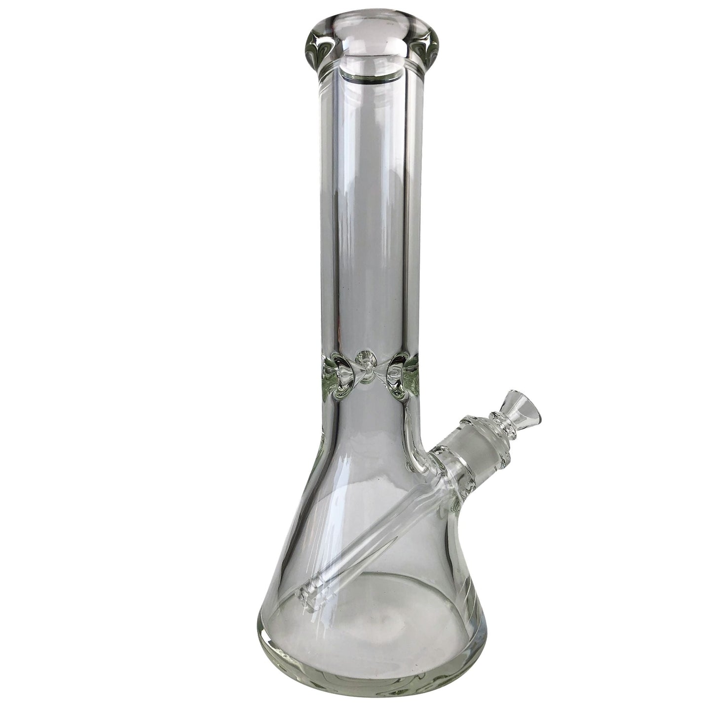 Thick Glass OG 12" - 9mm Beaker Base Water Pipe