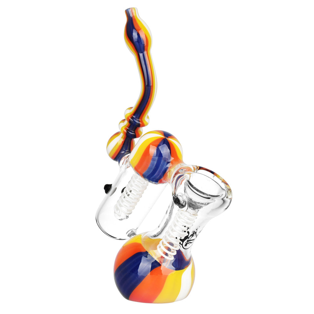 Pulsar Double Chamber Bubbler Pipe | 7"