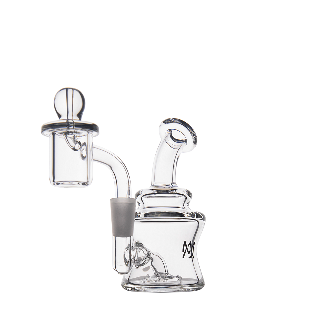 MJ Arsenal Jammer Mini Dab Rig