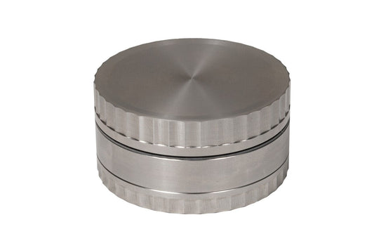 IASO GOODS THREE PIECE STAINLESS STEEL GRINDER 2.5"