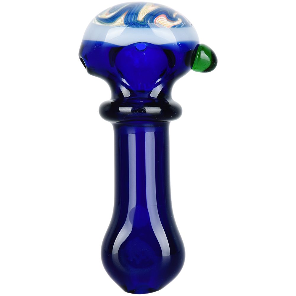 Future's Return Glass Hand Pipe - 4"