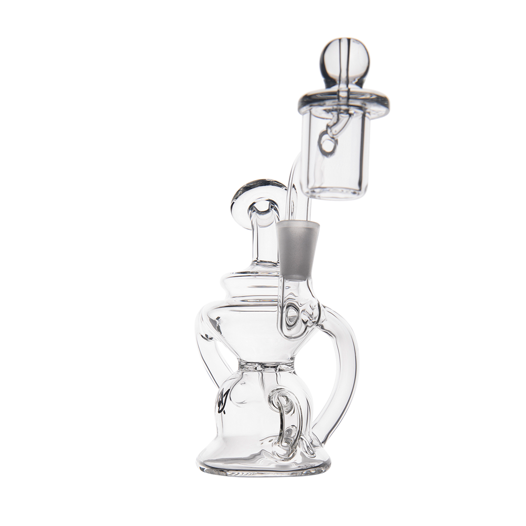 MJ Arsenal Hydra Mini Dab Rig