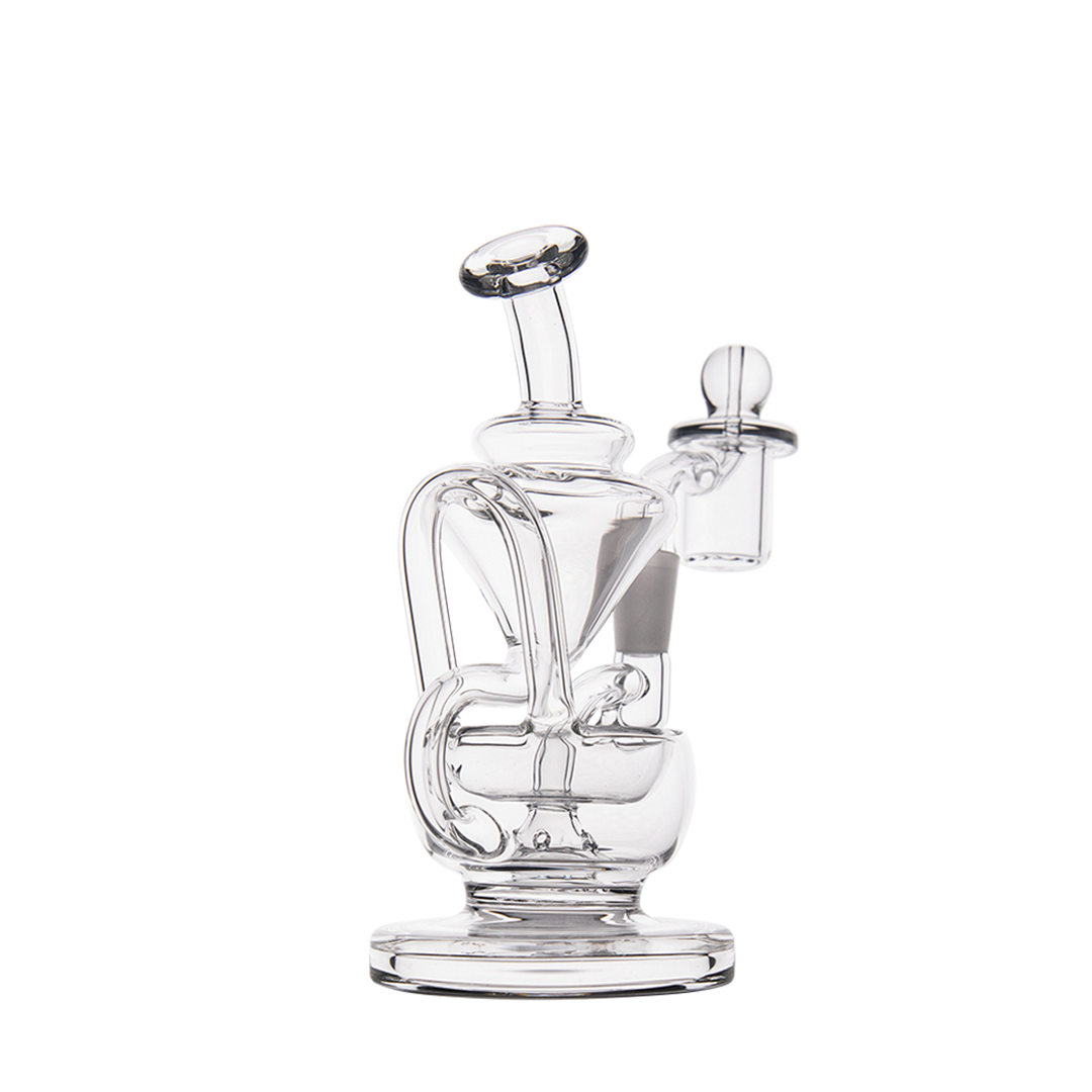 MJ Arsenal Claude Mini Dab Rig