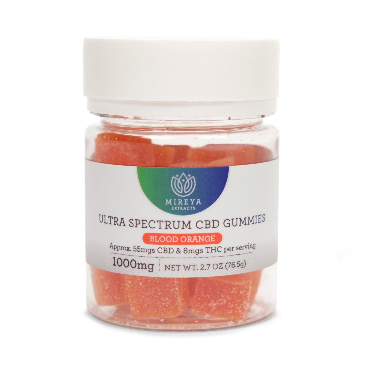 Mireya Extracts Ultra Spectrum Gummies