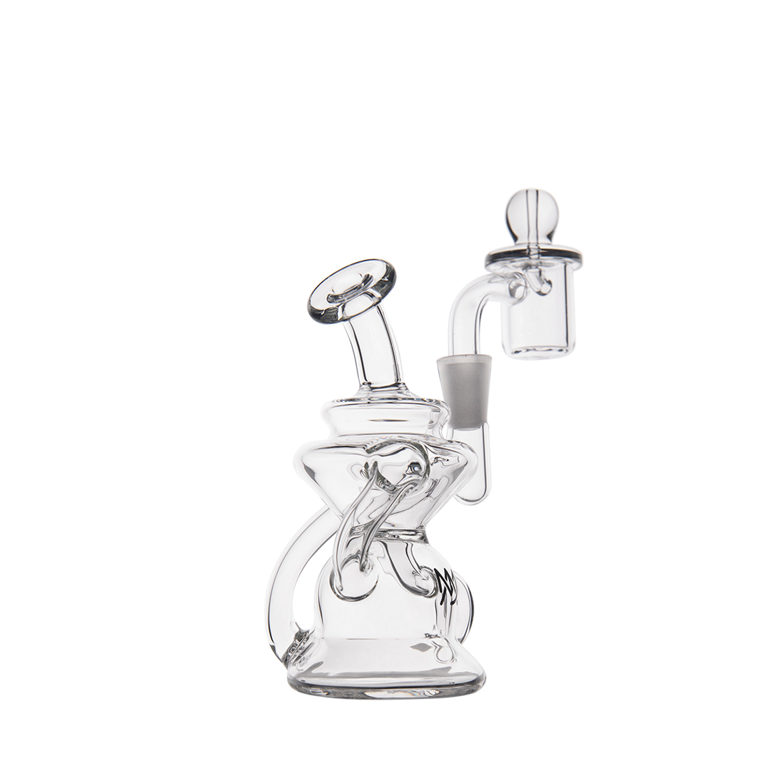 MJ Arsenal Hydra Mini Dab Rig