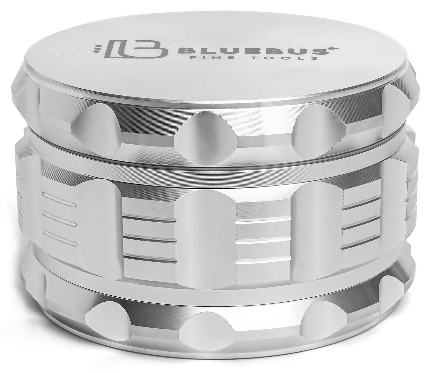 GA Aluminum herb Grinder 3.5-Inch