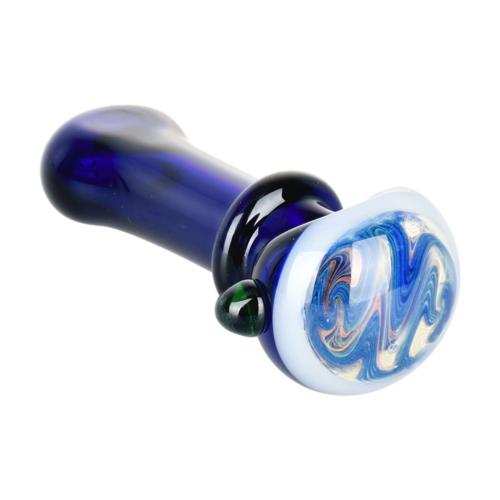 Future's Return Glass Hand Pipe - 4"