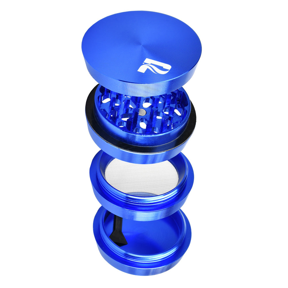 Pulsar 4pc Aluminum Tiered Grinder | 2 Inch