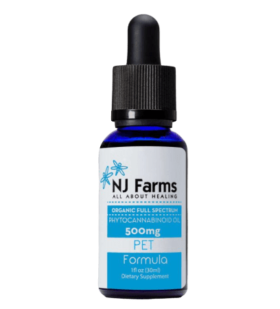 CBD Oil for Pets - Wholesale