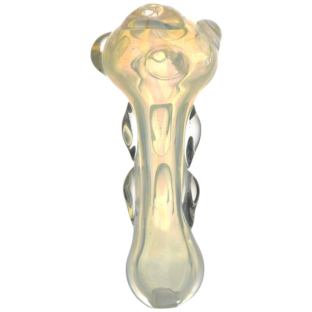 Distant Vision Fumed Glass Hand Pipe - 4"