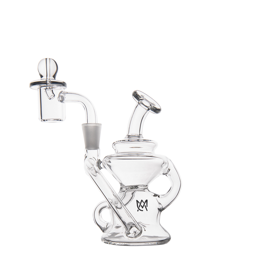 MJ Arsenal Hydra Mini Dab Rig