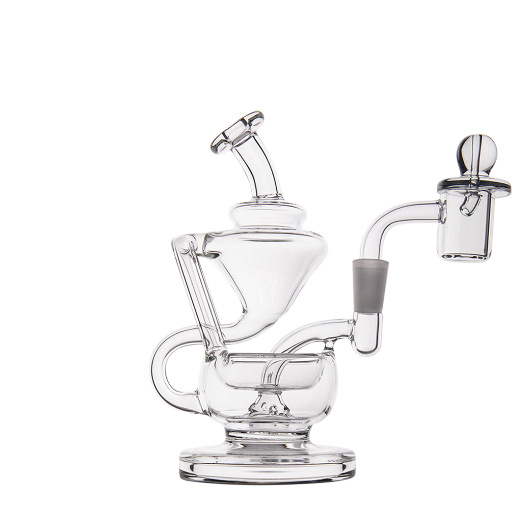 MJ Arsenal Claude Mini Dab Rig