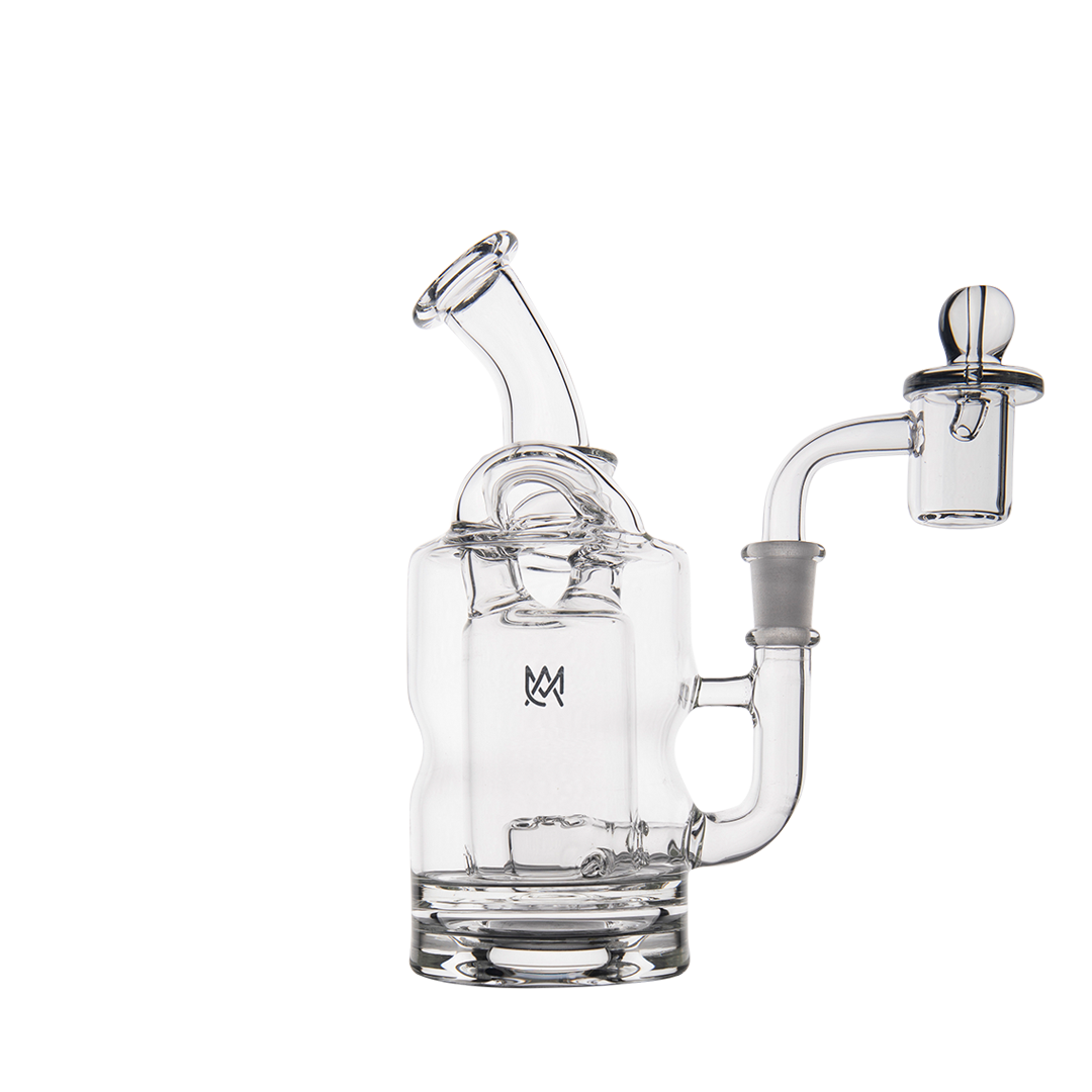 MJ Arsenal Turbine Mini Dab Rig