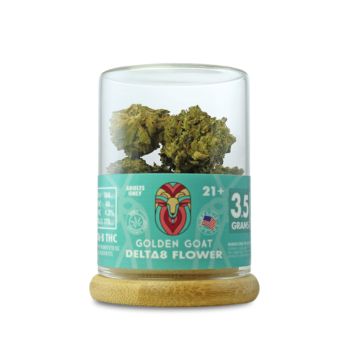 Delta-8 3.5g Flower - Gouda (Indica)